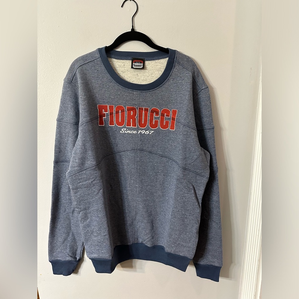 Men’s Fiorucci Sweatshirt- XL